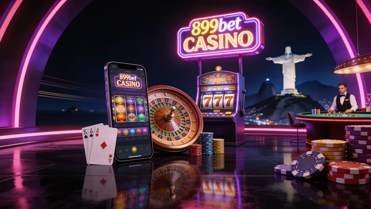899bet no Brasil — Vantagens da Plataforma 899bet